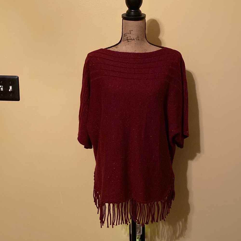 New Directions sweater